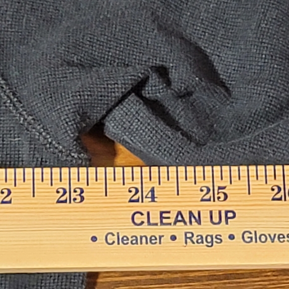 Vintage Nike Florida Gators V-Neck Sweather Mens Size Large Faded Black B28 - Picture 7 of 10